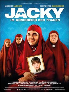 Jacky im Königreich der Frauen 20150219 Kino - Plakat dt