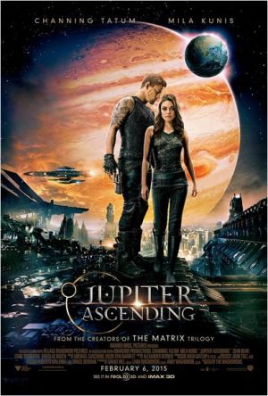 Jupiter Ascending 20150205 Kino - Kinoposter