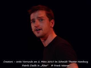Creators Vorrunde 1 20150302 253 Schmidt Theater Hamburg (c) Frank Wesner_