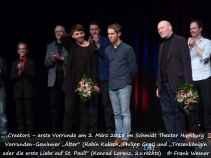 Creators Vorrunde 1 20150302 320 Schmidt Theater Hamburg (c) Frank Wesner_