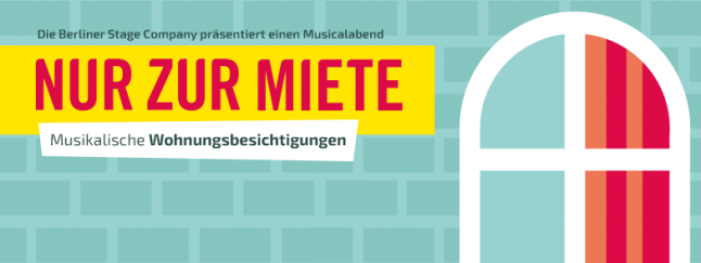 NUr zur Miete 20150625 Berliner Stage Company im Atze Musiktheater Berlin - Banner 2