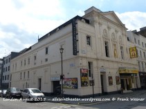 Sunny Afternoon im Harold Pinter Theatre London