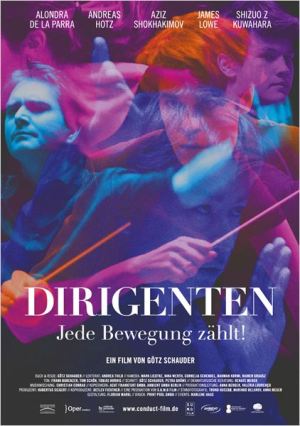 DIRIGENTEN - Jede Bewegung zählt 20151203 Kino - Poster