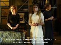 Drei Schwestern 20151215 144 Berliner Ensemble (c) Frank Wesner_