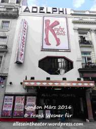 Kinky Boots London