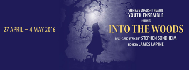 "Into the Woods" mit dem English Theatre Youth Ensemble