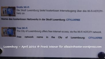 Luxemburg – April 2016 © Frank Wesner für alleseintheater.wordpress.com