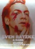 Sven Ratzke & Band - STARMAN 2016 im Tipi Berlin