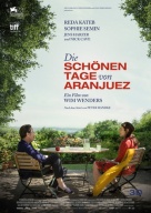 Die schönen Tage von Aranjuez - im Kino - Regie: Wim Wenders