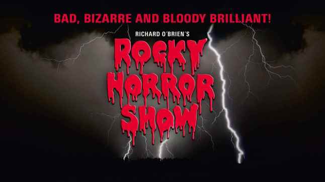 Rocky Horror Show 20180124 Admiralspalast Berlin - Banner_