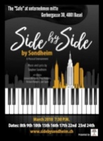 Side by Side by Sondheim - A Musical Entertainment - in Basel