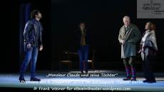 „Monsieur Claude und seine Töchter“ – Premiere am 1. Dezember 2018 im Schlosspark Theater Berlin © Frank Wesner