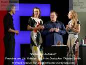 Zeiten des Aufruhrs - Premiere am 28. Februar 2019 im Deutschen Theater Berlin © Frank Wesner