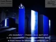 „Die Umsiedlerin“ – Premiere am 6. April 2019 in den Kammerspielen vom Deutschen Theater Berlin © Frank Wesner