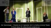 Der Tatortreiniger – Premiere am 25. September 2019 im Berliner Kriminal Theater © Frank Wesner