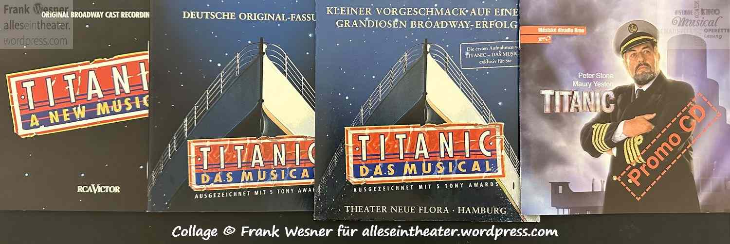 Theater und – ein Wesner von mit – Alles Historie Frank